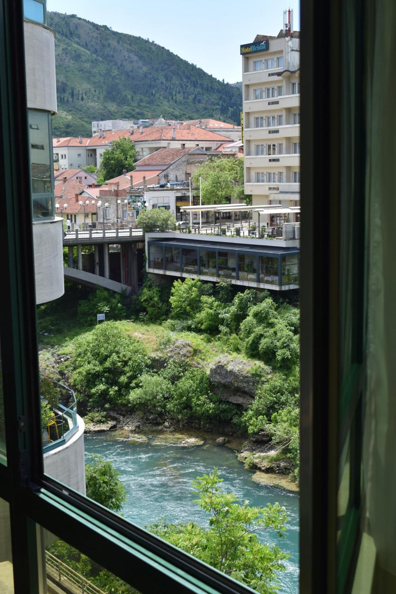 River Harmony Apartment Mostar Luaran gambar